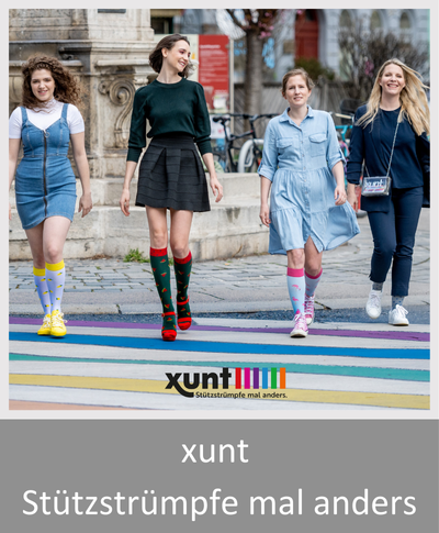 Xunt Produktdisplay