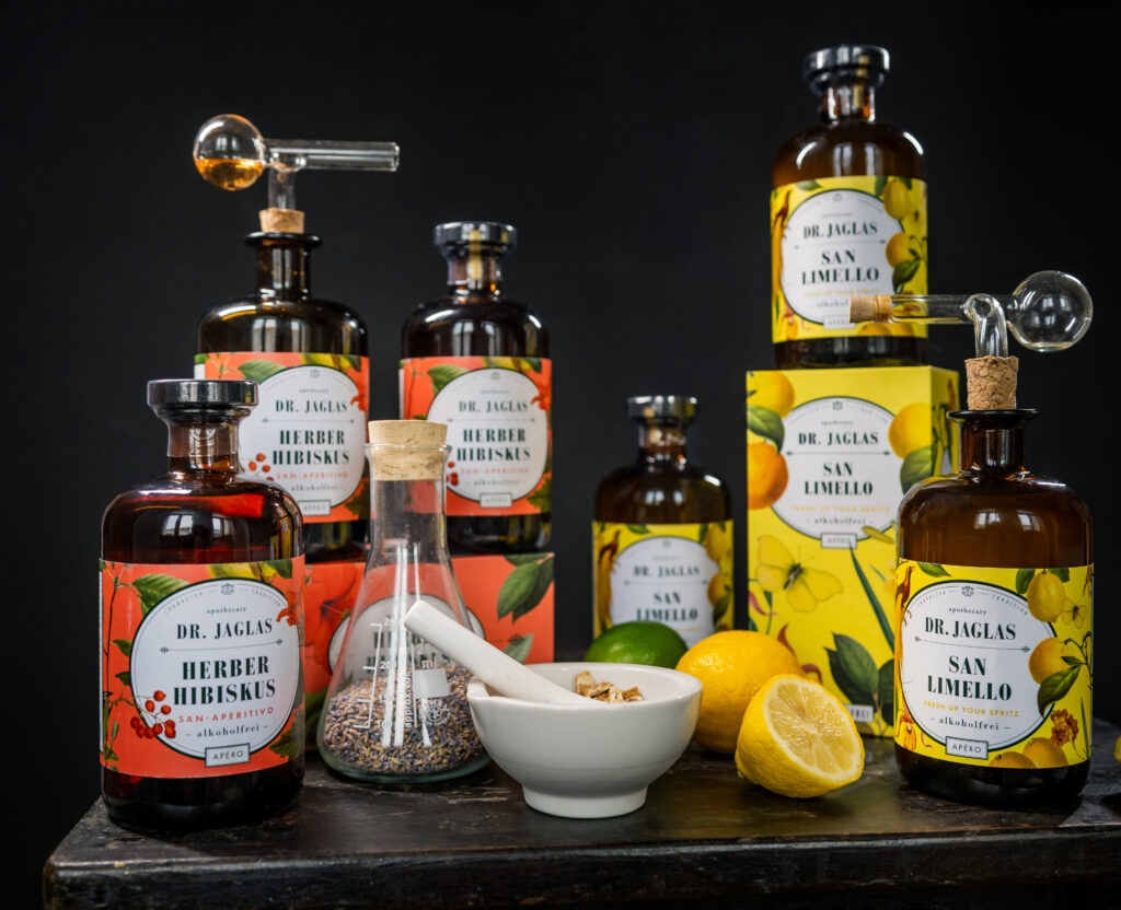 Dr. Jaglas Produkt Übersicht