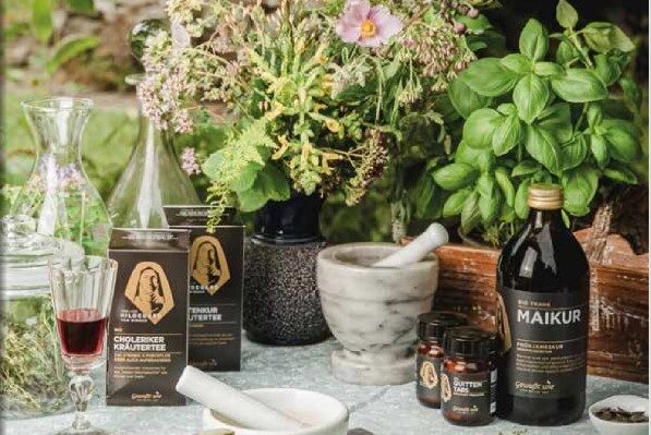 Gewusst Wie Produktübersicht im Garten